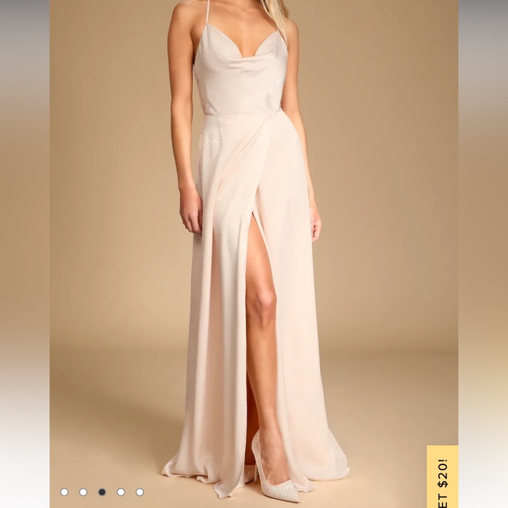 Bridesmaids dress